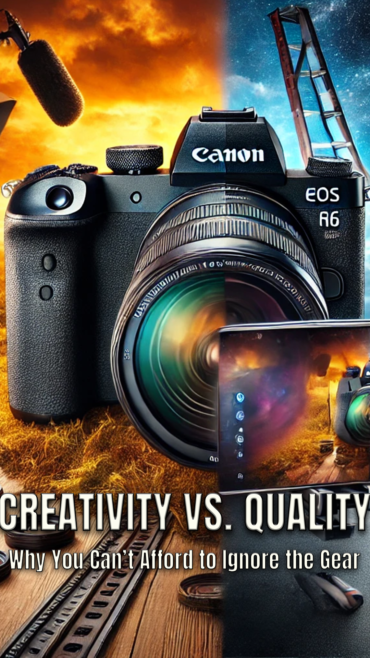 CREATIVITY VS QUALITY