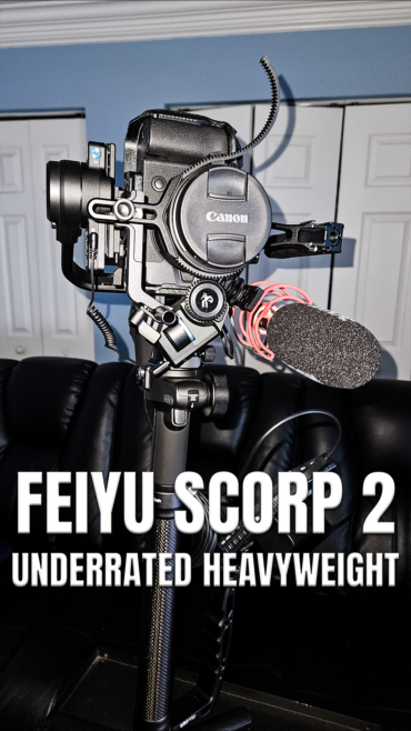 SCORP 2 PAYLOAD TEST