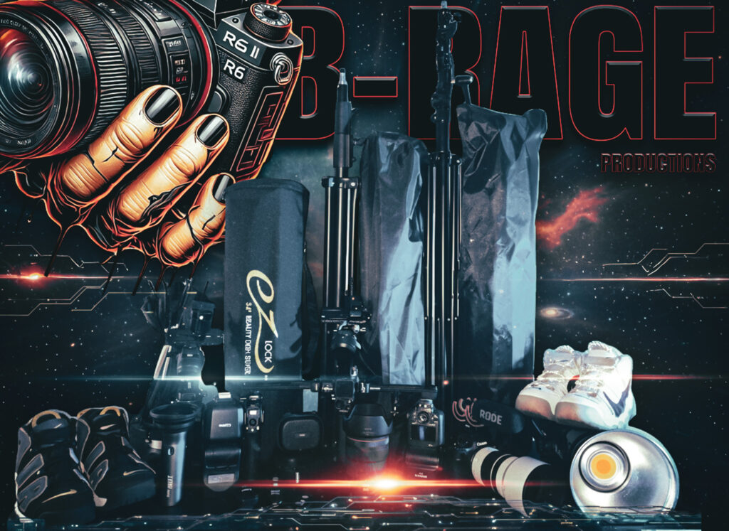 B-RAGE PRODUCTIONS